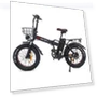Thumbnail Foldable Electric Bike — Electric Self-Balancing Scooters, DrveTion