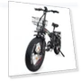 Thumbnail Foldable Electric Bike — Electric Self-Balancing Scooters, DrveTion