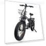 Thumbnail Foldable Electric Bike — Electric Self-Balancing Scooters, DrveTion