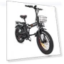 Thumbnail Foldable Electric Bike — Electric Self-Balancing Scooters, DrveTion