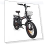 Thumbnail Foldable Electric Bike — Electric Self-Balancing Scooters, DrveTion