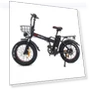 Превью Foldable Electric Bike — Electric Self-Balancing Scooters, DrveTion