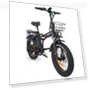 Превью Foldable Electric Bike — Electric Self-Balancing Scooters, DrveTion