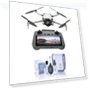 Thumbnail Folding Mini-Drone with 4K HDR Video Camera — Drones, DJI