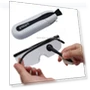 Thumbnail Glasses Cleaner Eyeglass Clean Brush — Cleaning Fluids, Peeps