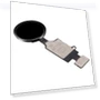 Превью Home Button with Flex Cable — Repair Kits