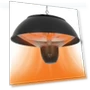 Превью Infrared Hanging Electric Patio Heater — Patio Heaters, SUNNFLAME