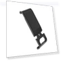 Thumbnail Metal Battery Side Interface Cover — Front-End, PULUZ