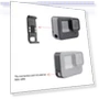 Thumbnail Metal Battery Side Interface Cover — Front-End, PULUZ