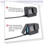Thumbnail Metal Battery Side Interface Cover — Front-End, PULUZ