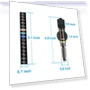 Thumbnail Mini Aquarium Heater — Heaters & Chillers, DaToo