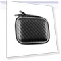 Превью Mini Body Bag Portable Carbon Fiber EVA Storage Bag — Camera Bags & Accessories, PULUZ