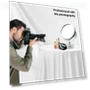 Превью Photography Background Cloth Backdrop — Backgrounds, PULUZ