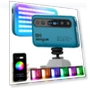 Portable App Control Phone Fill Lamp — Selfie Lights, Weeylite