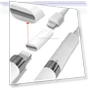 Thumbnail Portable Charging Adapter — Lightning