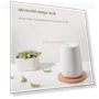 Thumbnail Portable Household Office Air Purifier Humidifier Aromatherapy Machine — Air Moisturizers, Xiaomi