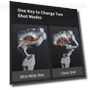 Thumbnail Professional 3-Axis Handheld Gimbal Phone Live Stabilizer — Steady Shots, Funsnap