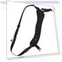 Thumbnail Quick Release Anti-Slip Soft Pad Nylon Breathable Curved Camera Strap — Straps, PULUZ
