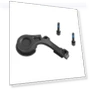 Rocker Seal Cover for Plugging Motor and Wheel Shaft Holes — Accessories, INOKIM
