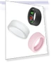 Превью Silicone Ring Cover — Smart Rings, BandSmith