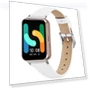 Thumbnail Slim Genuine Leather Watch Band — Bands, Samsung