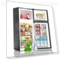Превью Small Refrigerator with Freezer — Mini Fridges, BANGSON