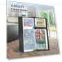 Превью Small Refrigerator with Freezer — Mini Fridges, BANGSON
