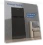 Превью Small Refrigerator with Freezer — Mini Fridges, BANGSON