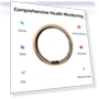 Thumbnail Smart Activity Tracker Ring — Smart Rings, TIAZUUX