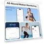 Thumbnail Smart Activity Tracker Ring — Smart Rings, TIAZUUX
