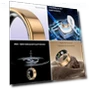 Thumbnail Smart Activity Tracker Ring — Smart Rings, TIAZUUX
