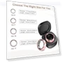 Превью Smart Health Fitness Tracker Ring — Smart Rings, FFFITNES