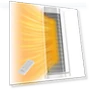 Thumbnail Space Heater with AI Thermostat — Home Climate Control, AEOCKY