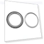 Steering Shaft Bearing Repair Replacement Parts — Steering Gear, INOKIM
