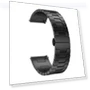 Превью Titanium Alloy Metal Watch Band — Smartwatch Straps, Xiaomi