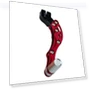 Universal CNC Aluminum Alloy Shift Lever — Shift