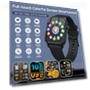 Thumbnail 1.83" HD Smartwatch with 120 Sports Modes — Smartwatches, TRAUSI