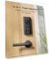 Thumbnail 3-in-1 Camera+Doorbell+Fingerprint Keyless Entry Door Lock — Biometric Security, eufy Security