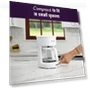 Превью 5-Cup Mini Brew Switch Coffee Maker — Coffee & Espresso Combos, Mr. Coffee
