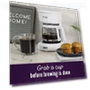 Превью 5-Cup Mini Brew Switch Coffee Maker — Coffee & Espresso Combos, Mr. Coffee