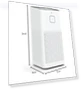 Превью Air Purifier with True HEPA H13 Filter — Activated Carbon Air Purifiers, Medify Air