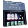 Thumbnail Beverage Refrigerator Cooler — Cooling Solutions, Antarctic Star