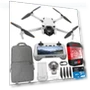 Thumbnail Camera Drone Quadcopter — Drones, DJI