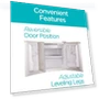 Превью Compact Refrigerator Energy Star Single Door Mini Fridge with Freezer — Mini Fridges, BLACK+DECKER