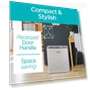 Превью Compact Refrigerator Energy Star Single Door Mini Fridge with Freezer — Mini Fridges, BLACK+DECKER