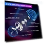 Превью Cosmic Globe Boomerang Ball — Disco Balls, Kidsjoy