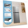 Thumbnail Double Door Refrigerator — Mini Fridges, Midea