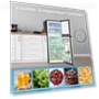 Thumbnail Double Door Refrigerator — Mini Fridges, Midea