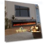 Thumbnail Electric Fireplace Insert — Electric Heating Solutions, CharaVector