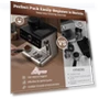 Thumbnail Espresso Machine with Grinder and Milk Frother — Espresso Machines, Acaspresso
